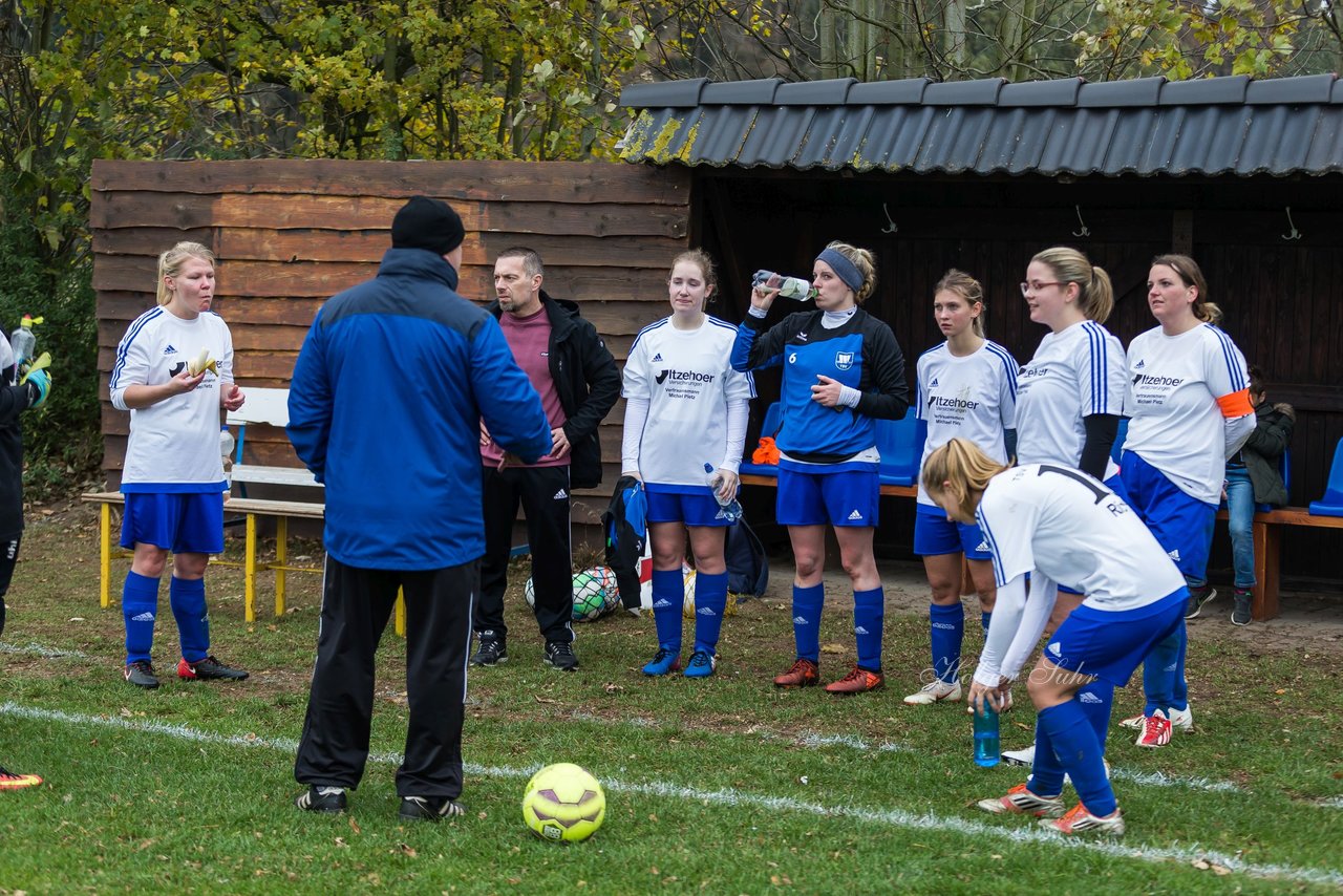 Bild 346 - Frauen TSV Wiemersdorf - SV Boostedt : Ergebnis: 0:7